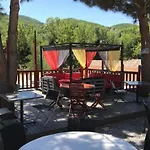 Mobil Avec Terrasse - 2 - Api-1-52-503 Camping Saint-Maime