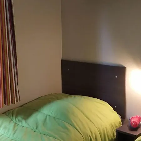 Campingplads Mobil Avec Terrasse - 2 - Api-1-52-503