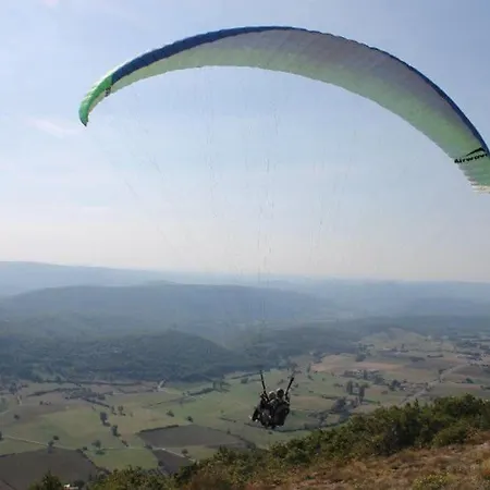 Mobil Avec Terrasse - 2 - Api-1-52-503 אתר קמפינג *