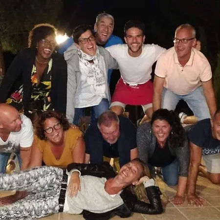 Mobil Avec Terrasse - 2 - Api-1-52-503 אתר קמפינג