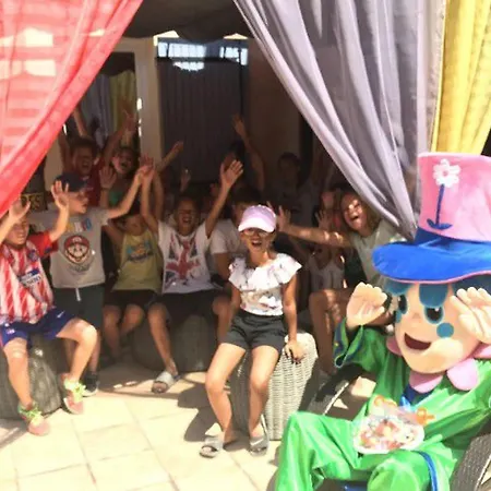 אתר קמפינג Mobil Avec Terrasse - 2 - Api-1-52-503