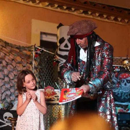 Mobil Avec Terrasse - 2 - Api-1-52-503 *