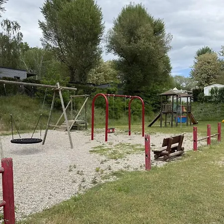 Campingplatz Mobil Avec Terrasse - 2 - Api-1-52-503