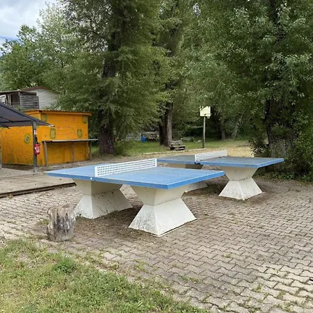 Mobil Avec Terrasse - 2 - Api-1-52-503 Campingplatz *