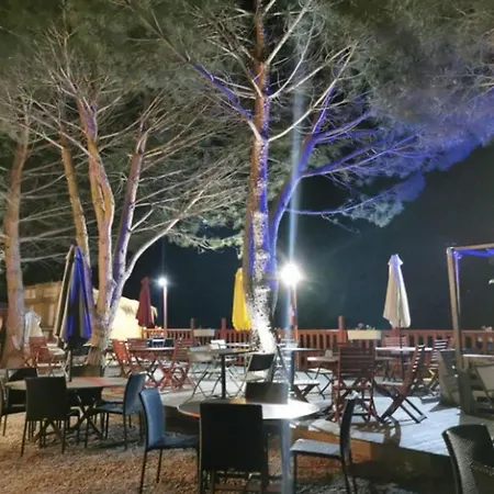 Campingplatz Mobil Avec Terrasse - 2 - Api-1-52-503 *
