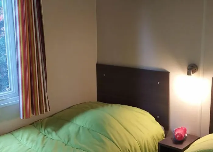 Campingplads Mobil Avec Terrasse - 2 - Api-1-52-503