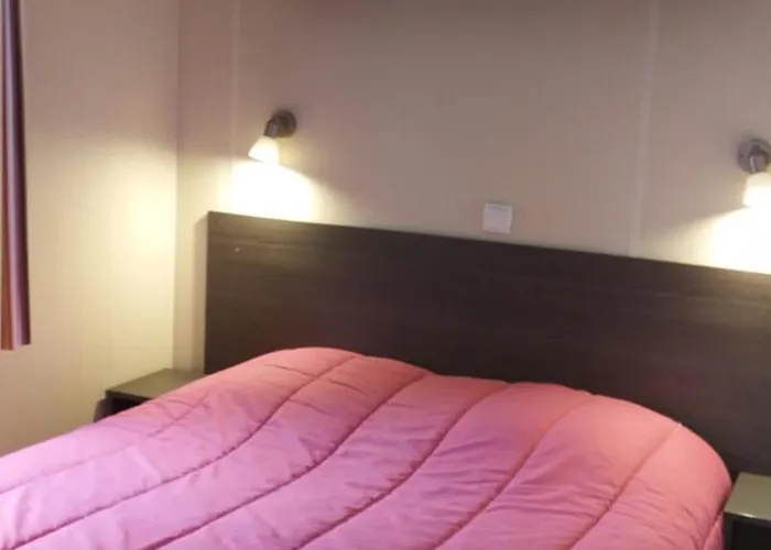 Mobil Avec Terrasse - 2 - Api-1-52-503 Saint-Maime