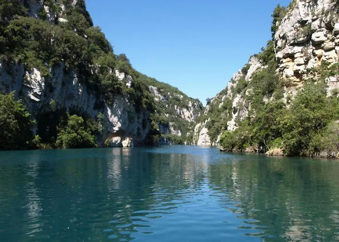 Mobil Avec Terrasse - 2 - Api-1-52-503 * Saint-Maime