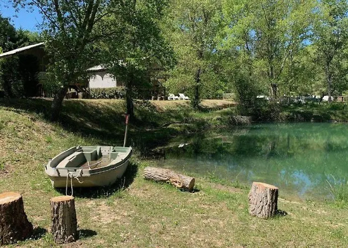 Mobil Avec Terrasse - 2 - Api-1-52-503