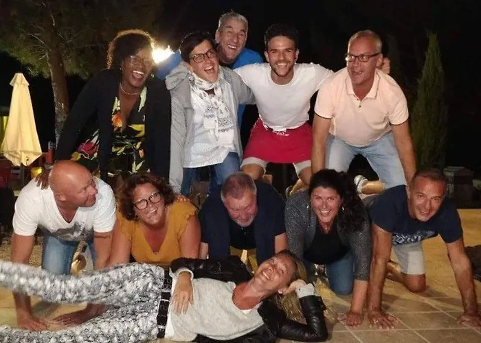 Mobil Avec Terrasse - 2 - Api-1-52-503 Campingplads