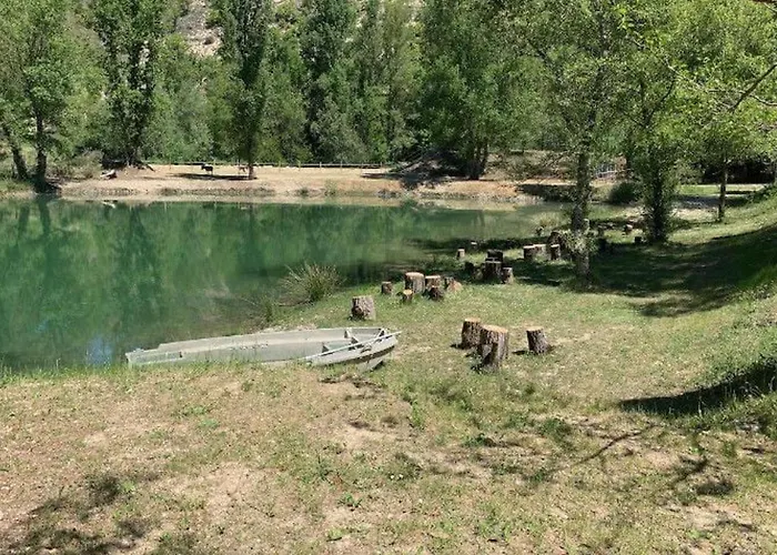 Mobil Avec Terrasse - 2 - Api-1-52-503 Saint-Maime