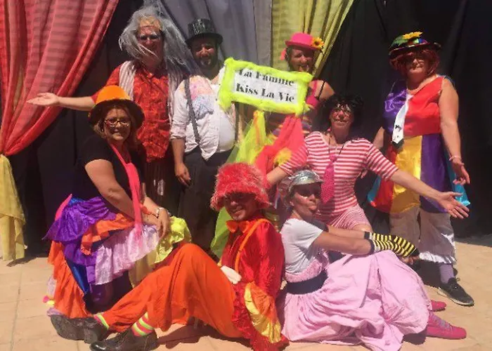 Mobil Avec Terrasse - 2 - Api-1-52-503 *